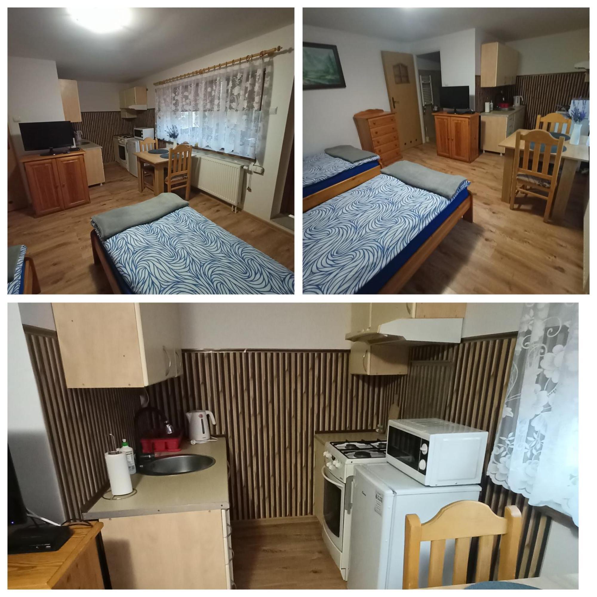 Malinowy Gaj - Agroturystyka Z Alpakami I Innymi Zwierzetami Swietajno  Exterior photo