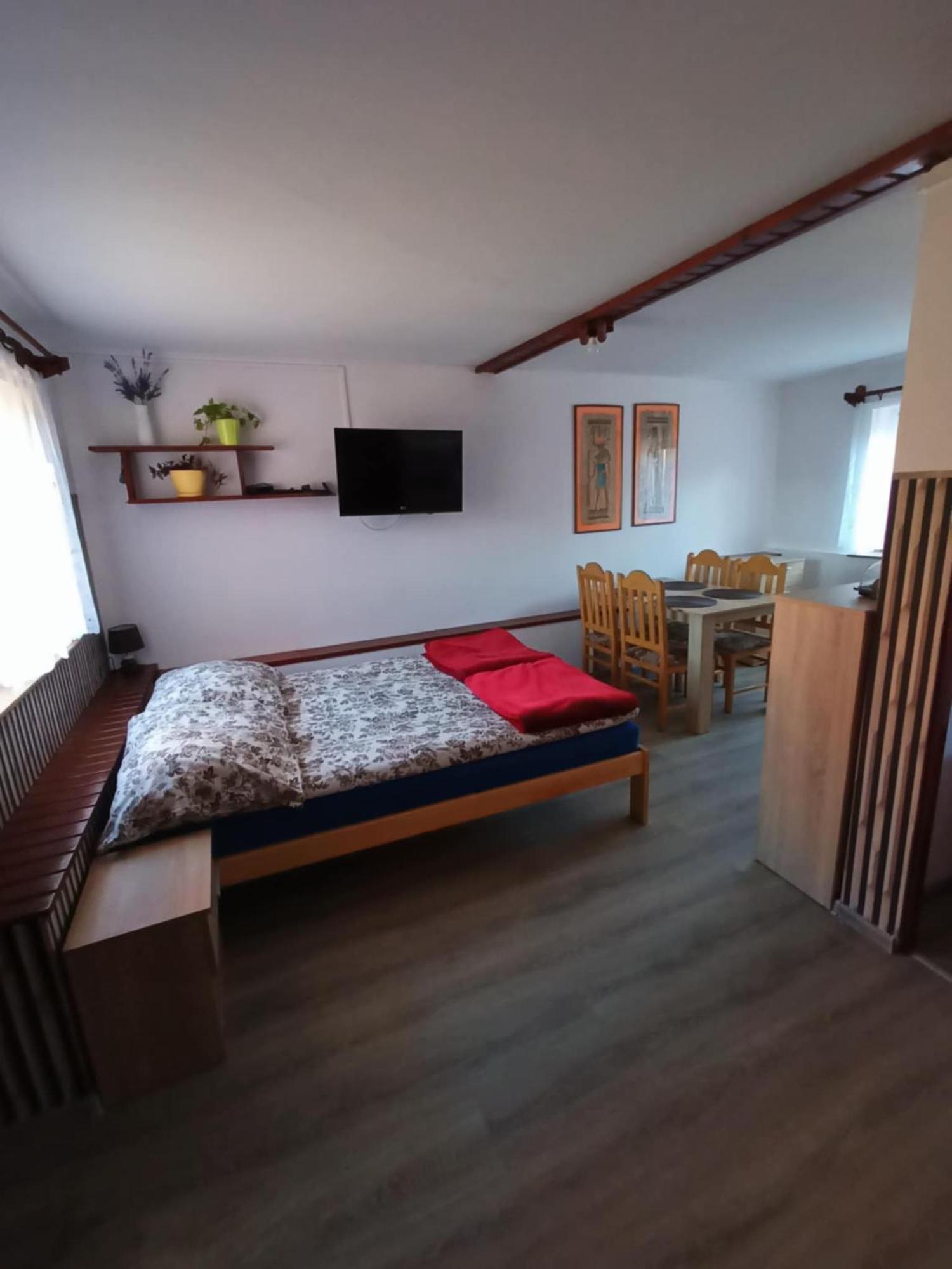 Malinowy Gaj - Agroturystyka Z Alpakami I Innymi Zwierzetami Swietajno  Exterior photo